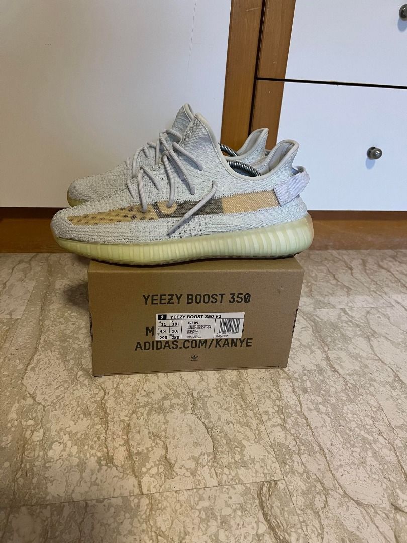 adidas Yeezy Boost 350 V2 Hyperspace, Luxury, Sneakers & Footwear ...