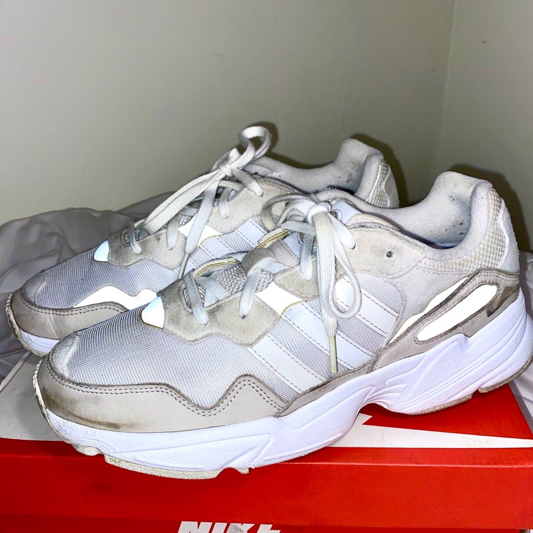 Yung 96 triple white cheap