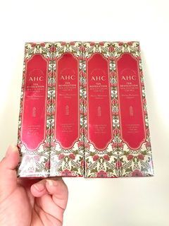 AHC Ten Revolution- Real Eye Cream for Face (Limited Edition)