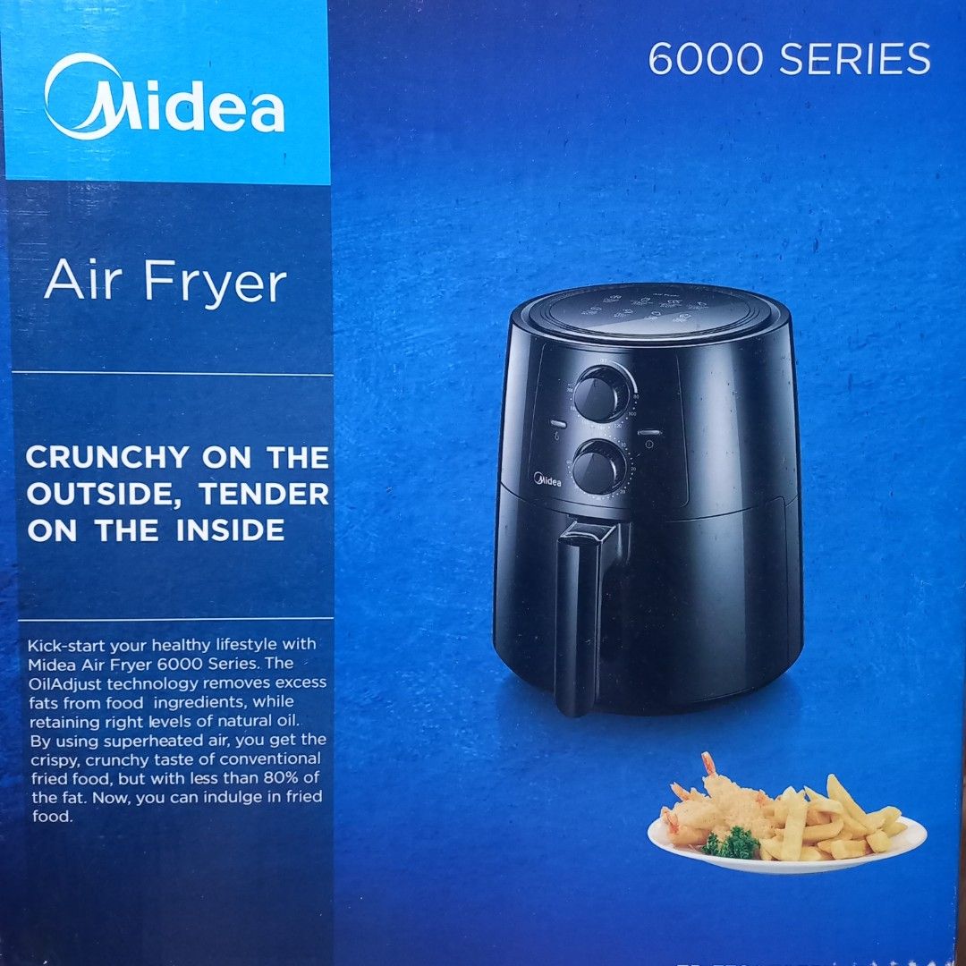 Air Fryer, TV & Home Appliances, Kitchen Appliances, Fryers on Carousell