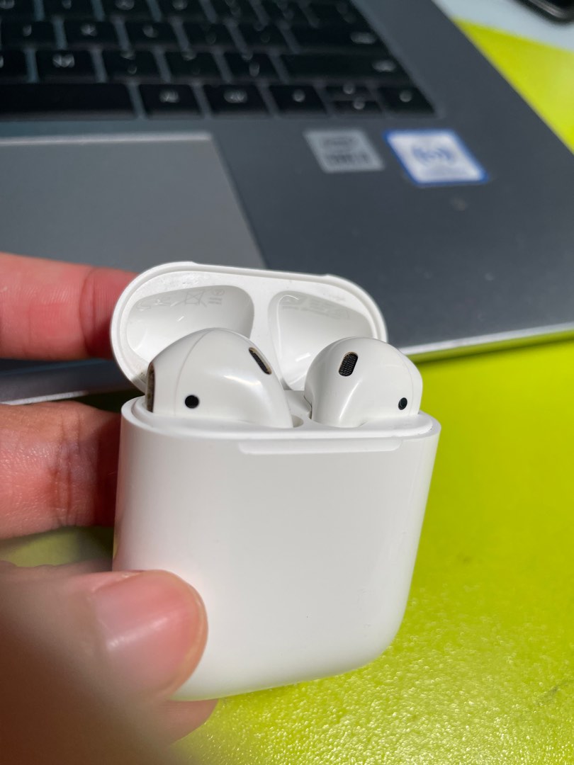 Airpod , Audio, Headphones & Headsets on Carousell