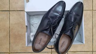 ALDO: Black Shoes size 9 l Used once