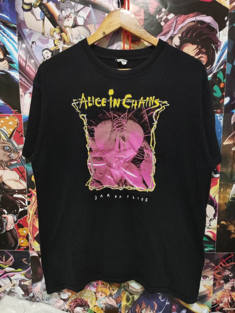 Alice In Chains Jar Of Flies 2004 Shirt