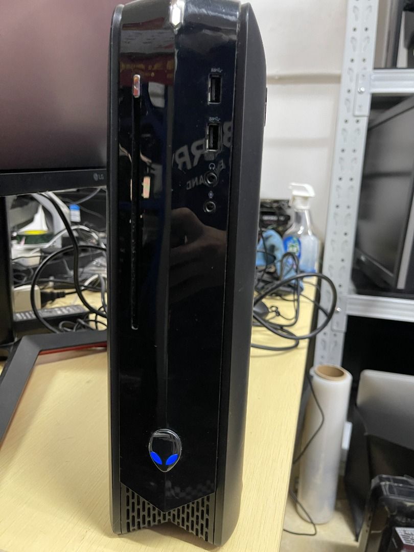 Alienware X51 R2 (i5-4440 Ram 8GB 512SSD )可升i7 電競主機/台機/桌上電腦/主機/Desktop ...