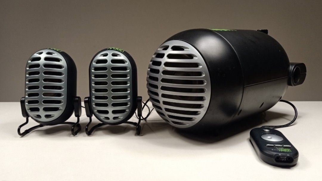 Altec Lansing XA3021 2.1 Speaker System