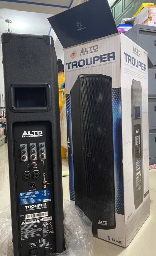 Alto trouper for discount sale