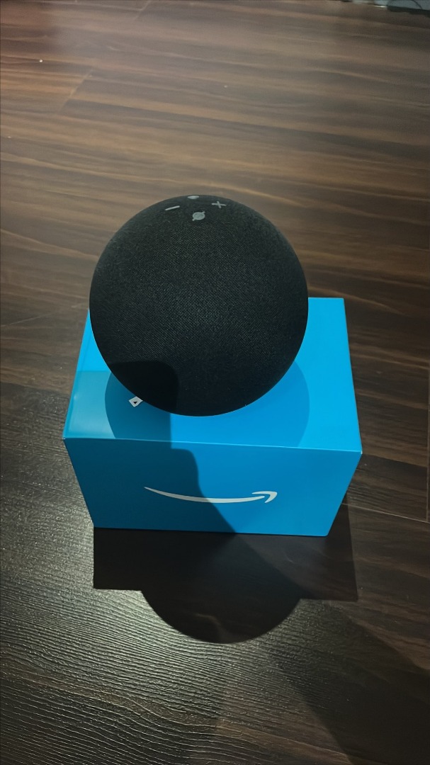 Amazon Echo HUB 4th Generation Large, Audio, Soundbars, Speakers