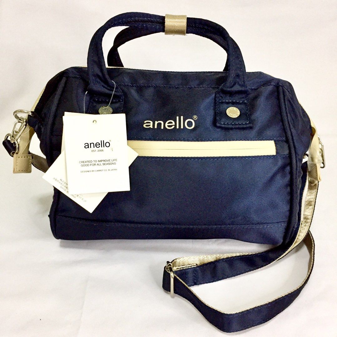 ORIGINAL Anello Sling Bag, Women's Fashion, Bags & Wallets, Cross-body Bags  on Carousell