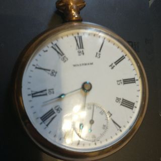Antique Waltham Pocket Watch year 1901