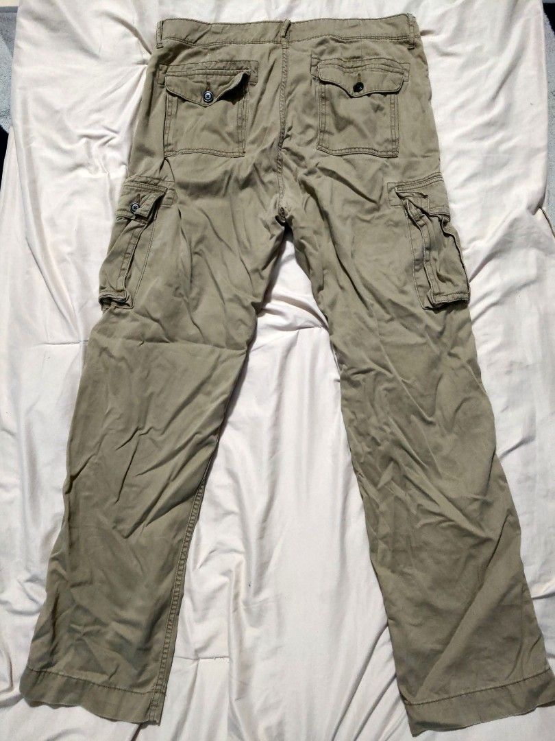 Arizona Jean Company Cargo Pocket Cargo Pants for Men  Mercari