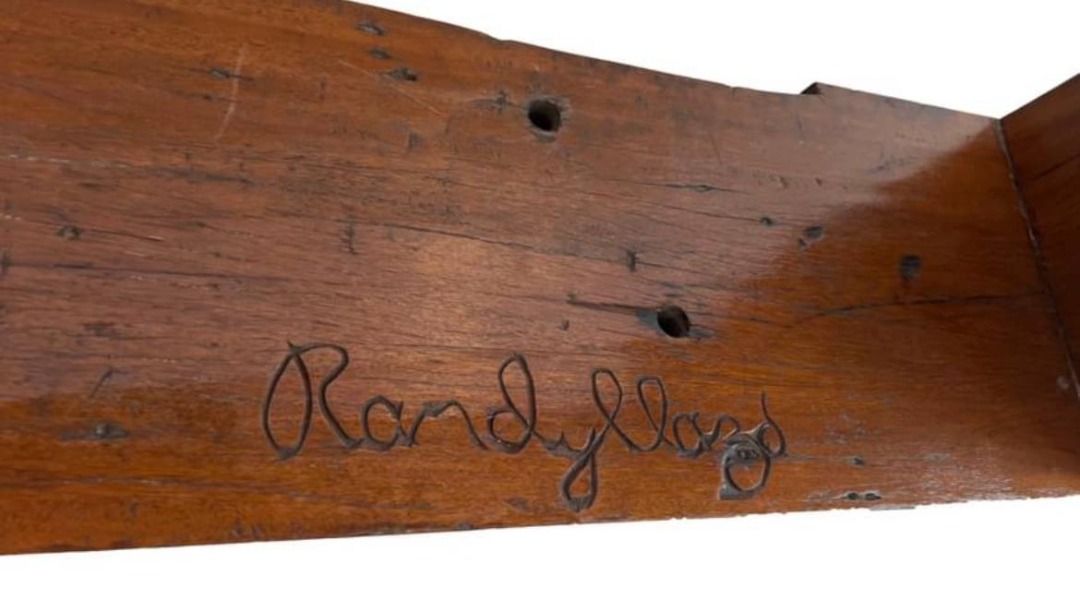 Artpiece Console Table by Randy Lazo, Furniture & Home Living