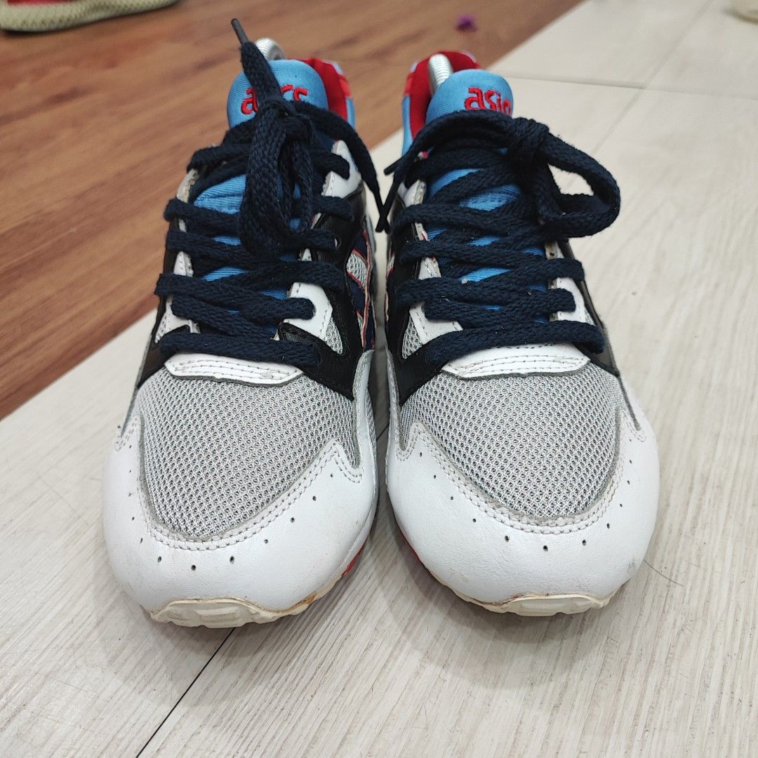 Asics gel lyte discount iv mens silver