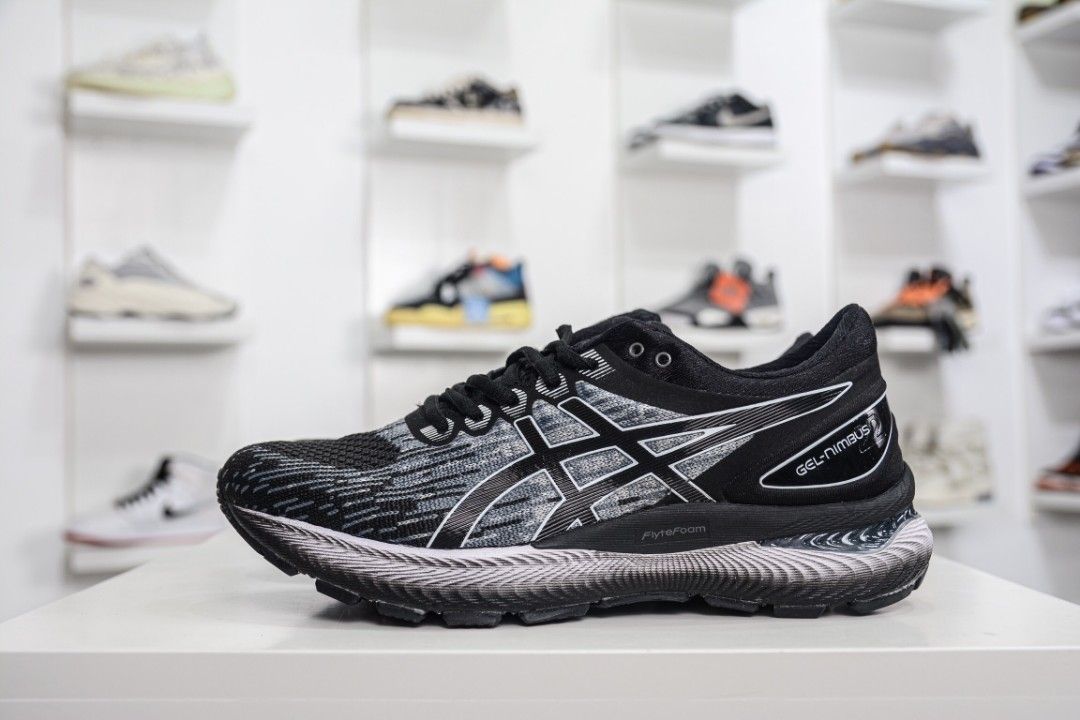Asics gel on sale nimbus mens clearance