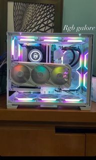 Asus Strix RTX 3070 White