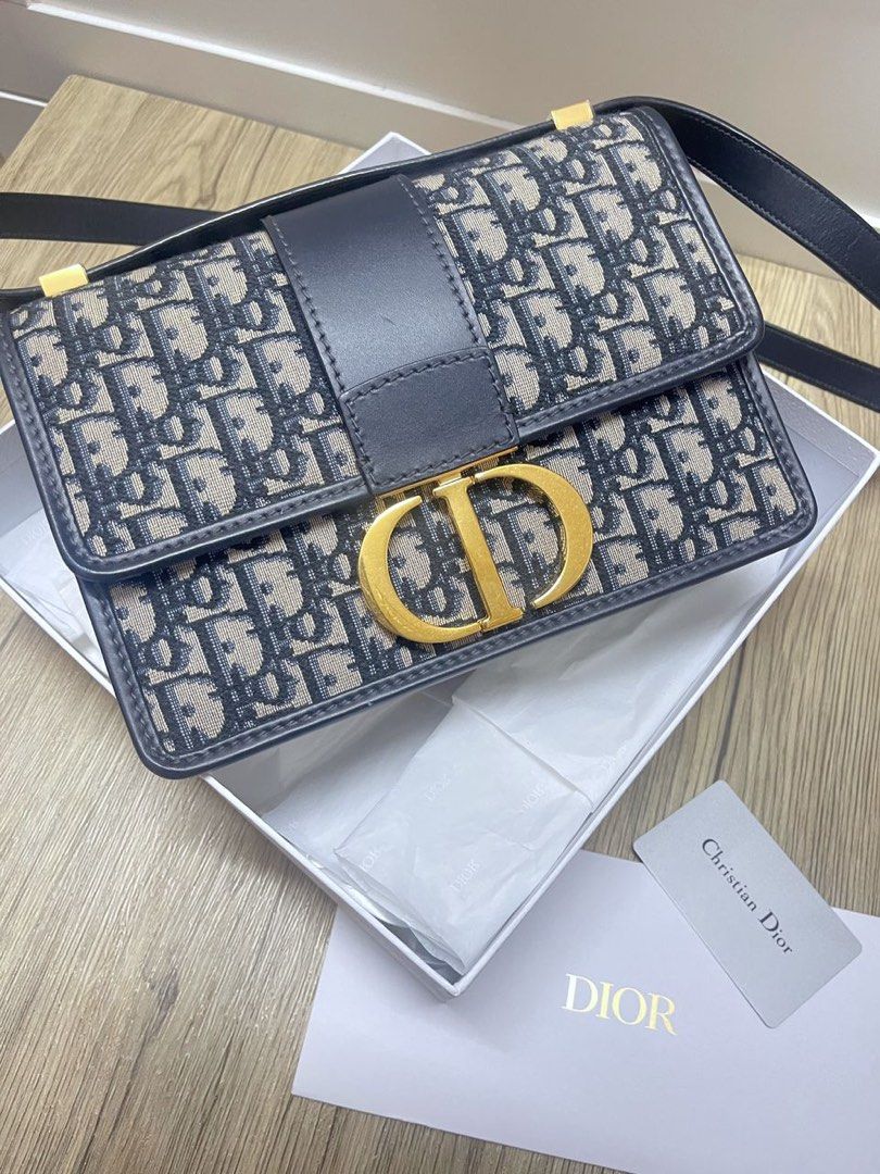 Authentic Dior Montaigne 30, Luxury, Bags & Wallets on Carousell