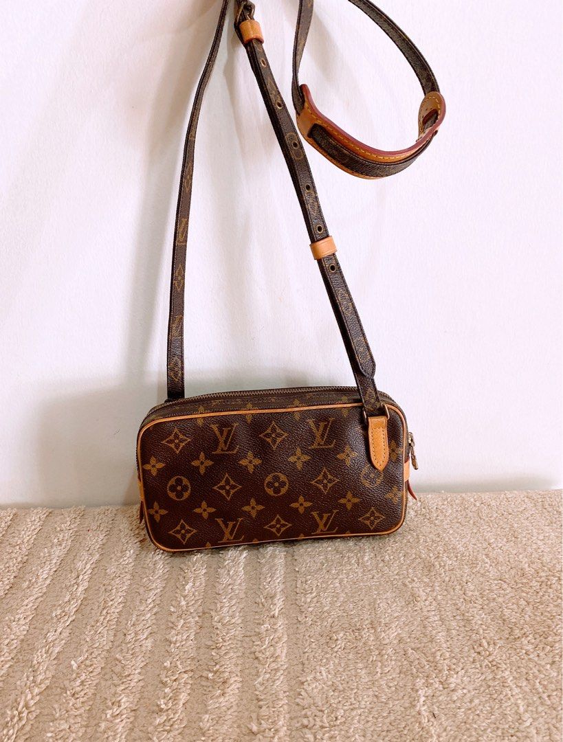 Louis vuitton pochette marly sales