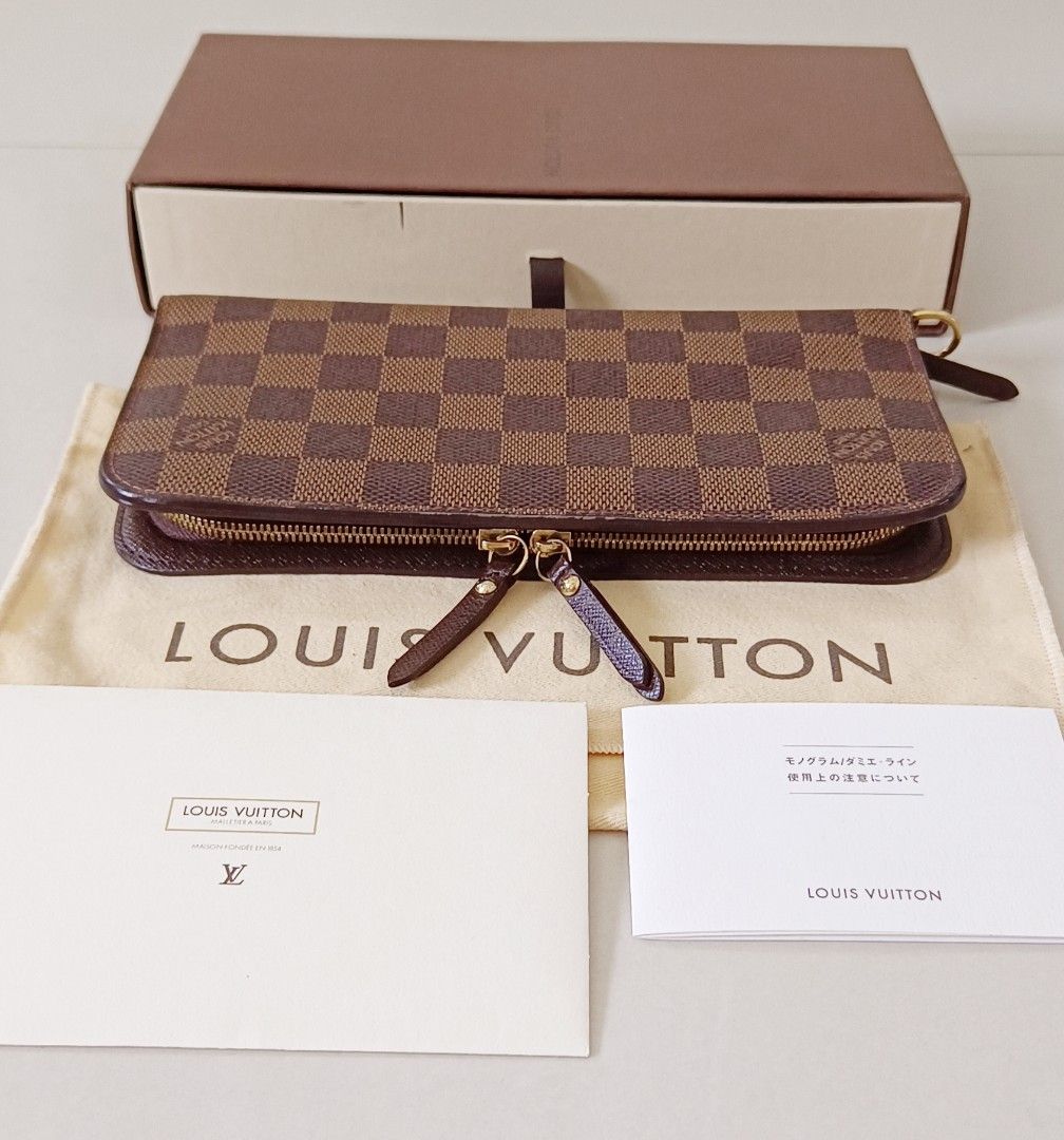 LV box original, Luxury, Bags & Wallets on Carousell