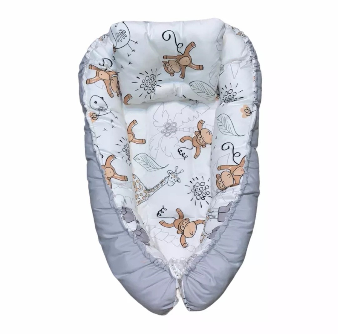 Baby Bed/ Nest with Pillow, Babies & Kids, Going Out, Other Babies
