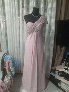 Baby Pink Gown