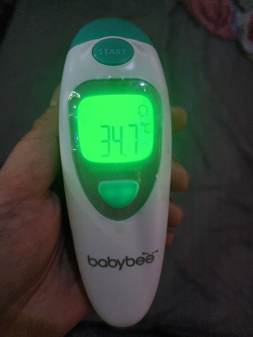 BabyBee Thermometer, Babies & Kids, Baby Monitors on Carousell