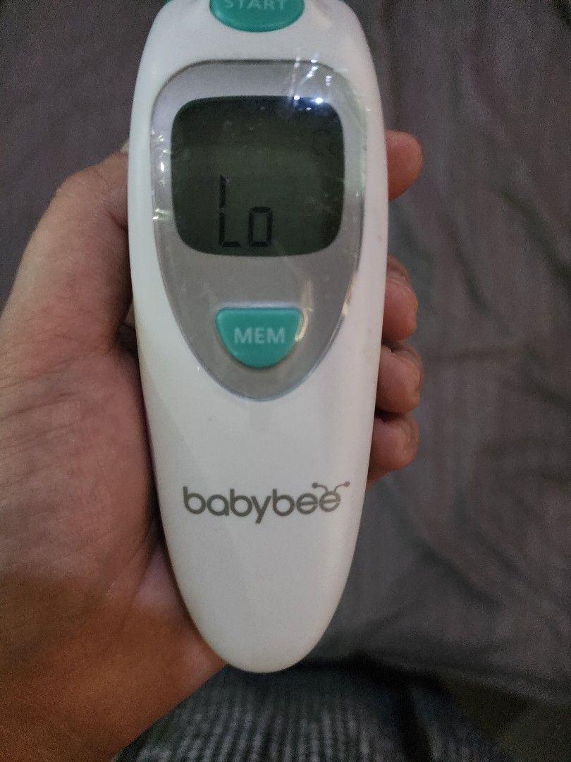 BabyBee Thermometer, Babies & Kids, Baby Monitors on Carousell