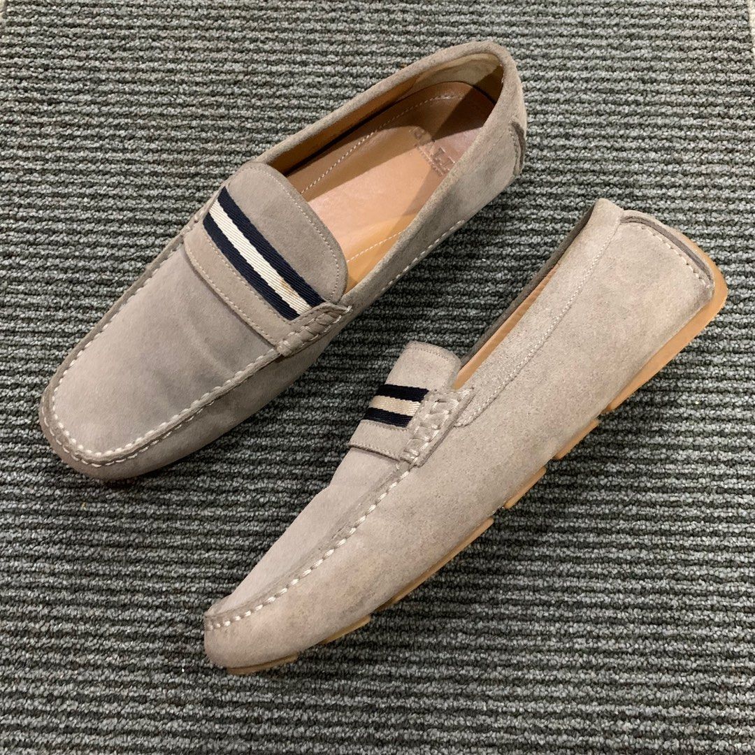 Bally shoes, Fesyen Pria, Sepatu , Sepatu Formal di Carousell