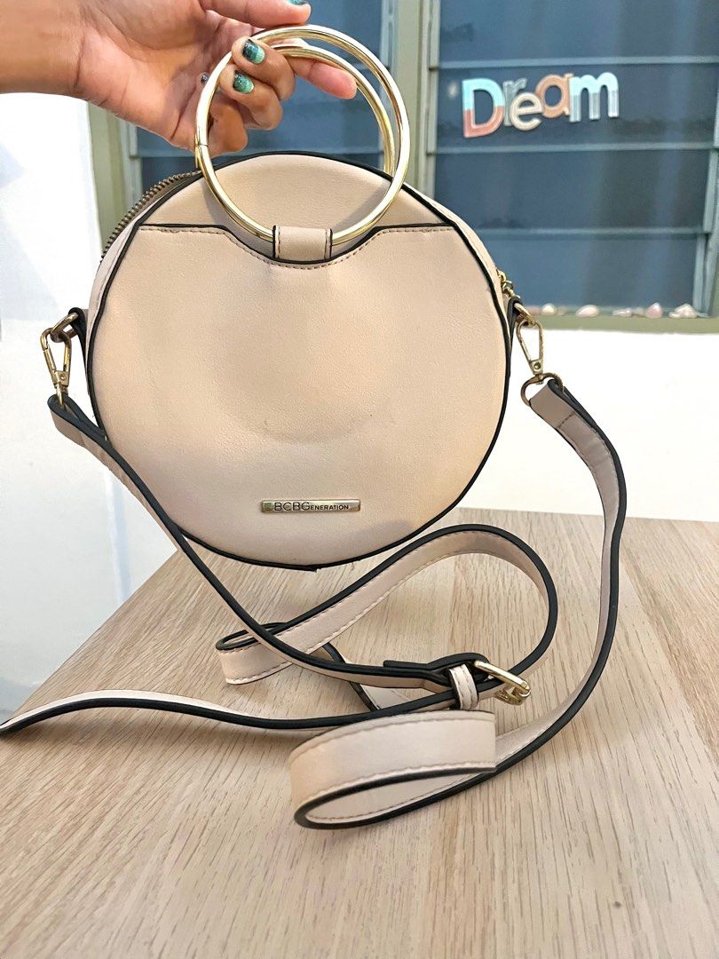 Bcbgeneration top crossbody bag