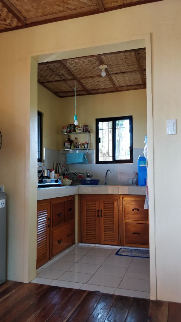 Beach House Marinduque, two natives Bungalows, with 1713 2m Land Area, Property, For Sale