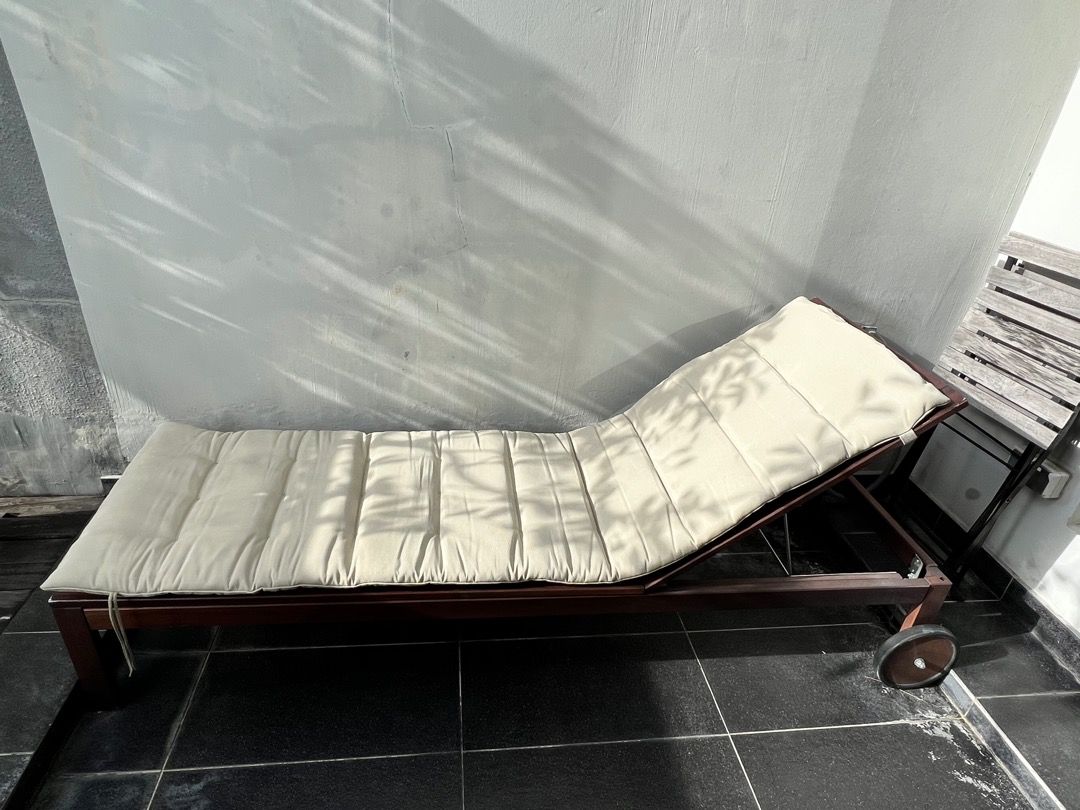 Hallo sun lounger pad deals