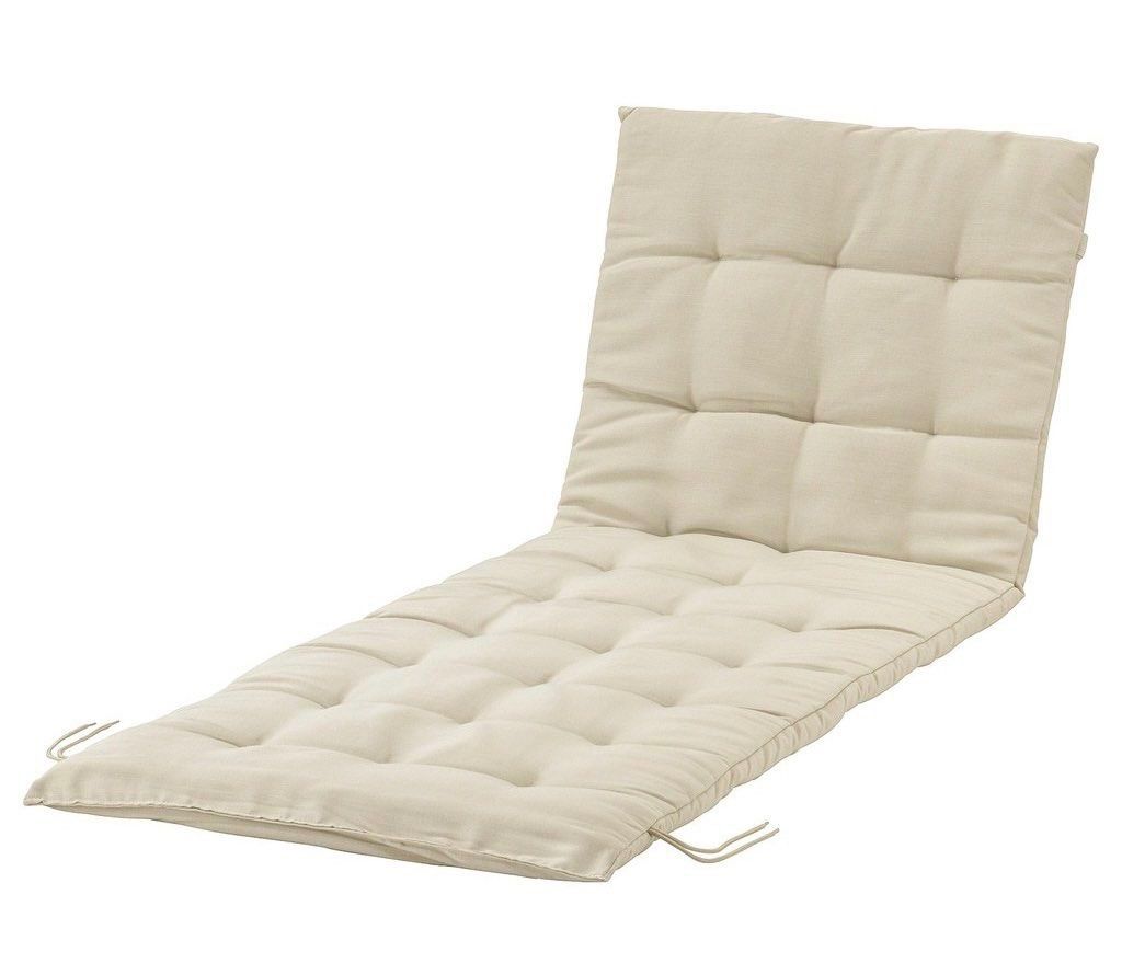 Beautiful sun lounger pad IKEA PPLAR HALLO Furniture