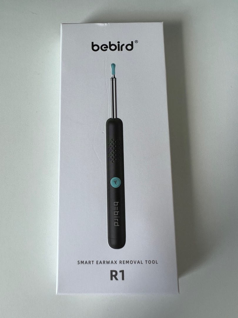 Bebird R1 ear wax remover, Beauty & Personal Care, Ear Care on Carousell