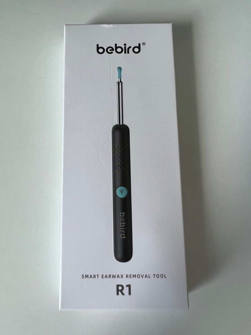Bebird R1 ear wax remover, Beauty & Personal Care, Ear Care on Carousell