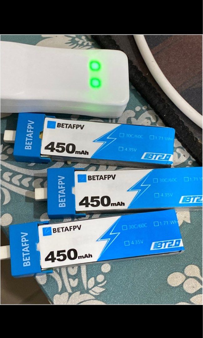 BETA FPV CETUS PRO (brushless with 3 BATTERY, Photography, Drones on ...