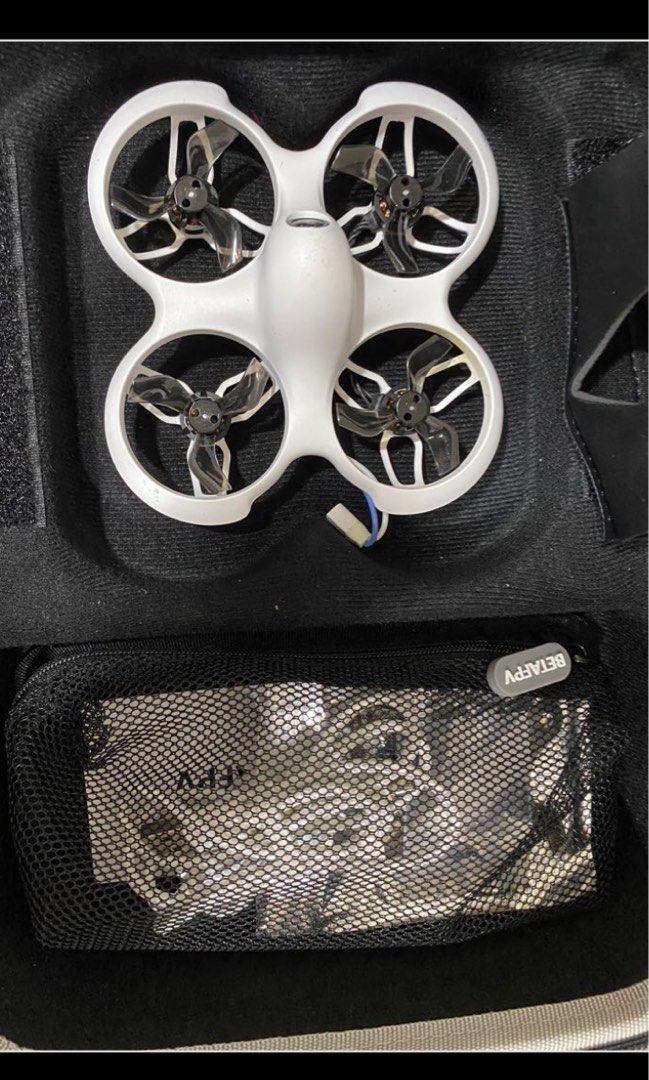 BETA FPV CETUS PRO (brushless with 3 BATTERY, Photography, Drones on ...