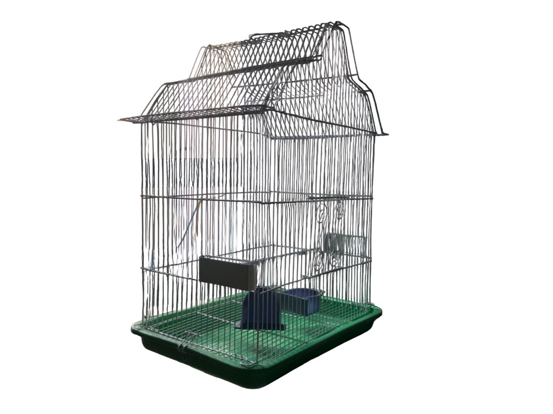 Bird cage house design, Pet Supplies, Homes & Other Pet Accessories on