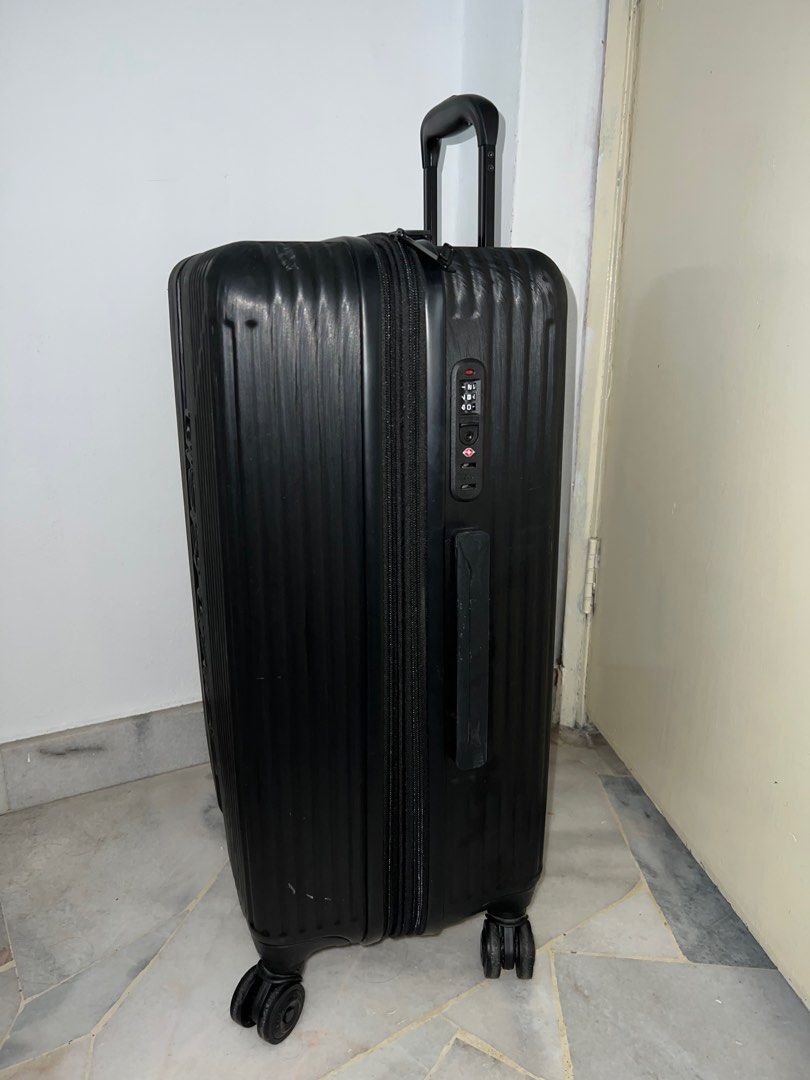 Calvin klein luggage online price