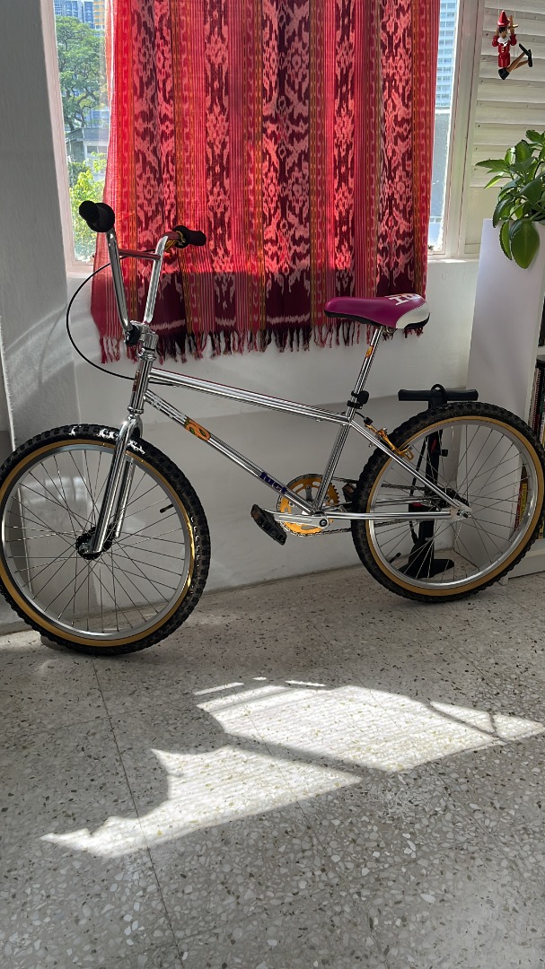 Monza new arrivals bmx 24