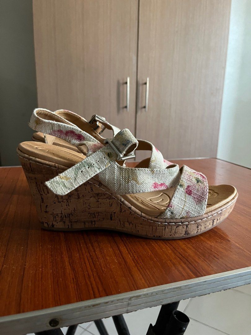 Boc born concept wedge sandals deals