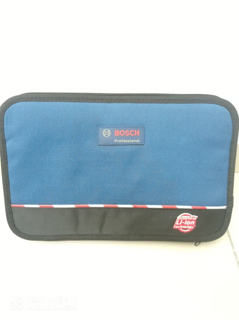 Bosch 2607000074 Dust Bag for Bosch PHO 100 - Amazon.com