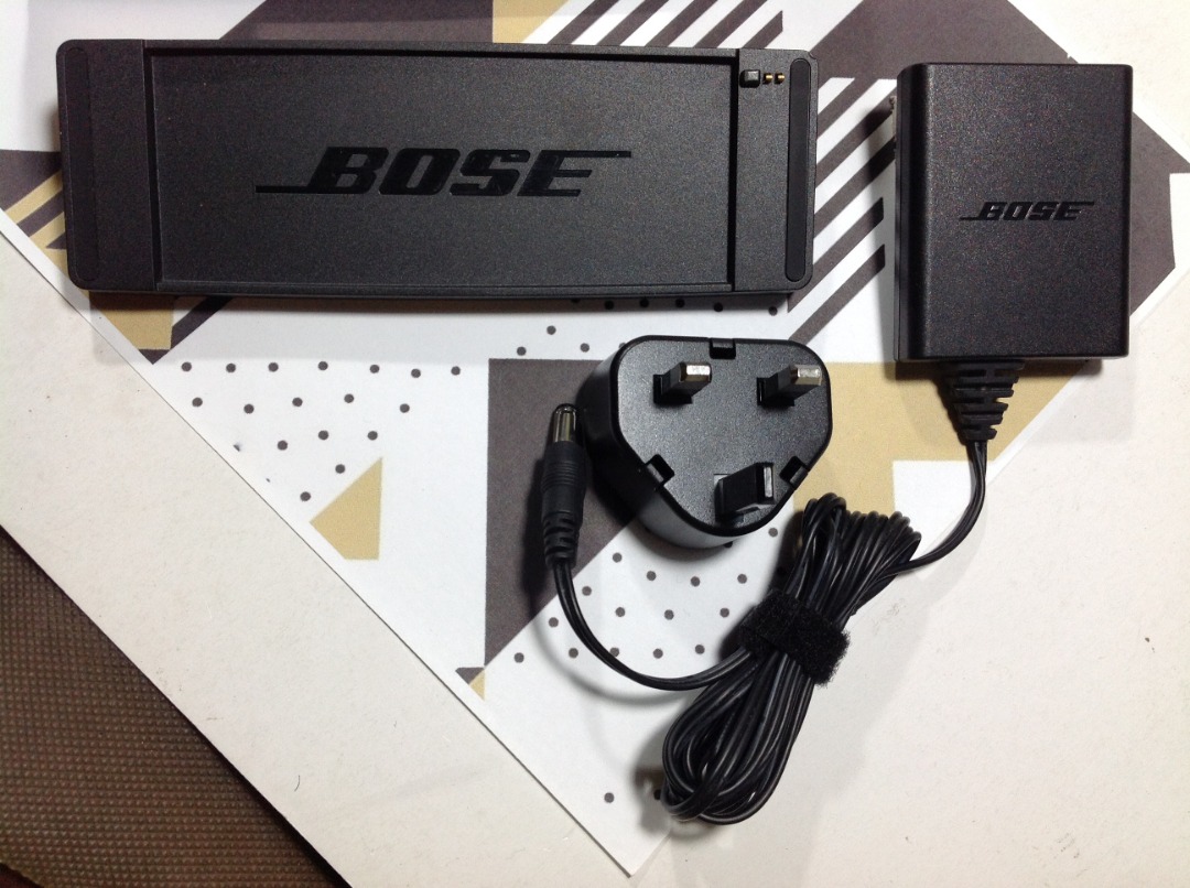 bose soundlink mini I head charger & dock only ORIGINAL black 02