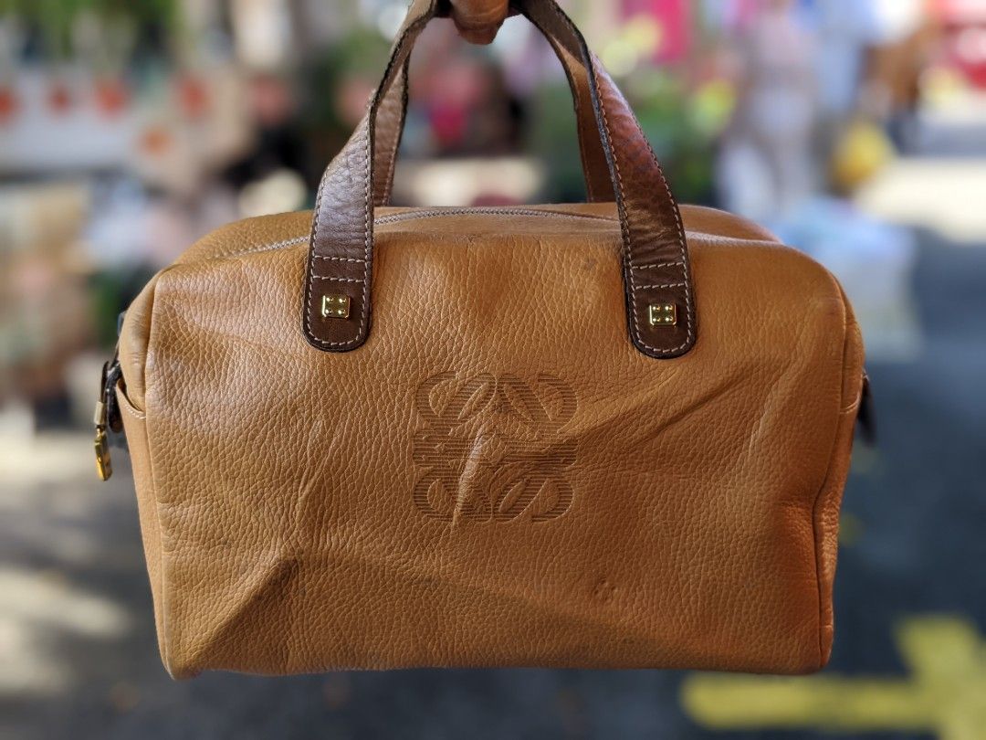 Boston bag loewe