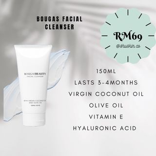 Bougas Cleanser