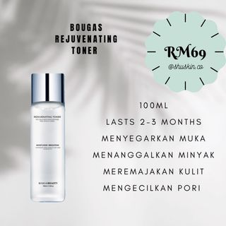 Bougas Toner