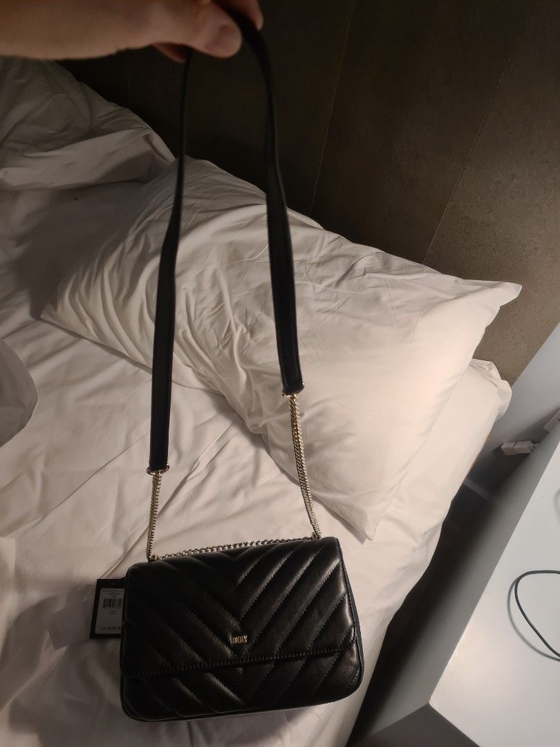 dkny veronica shoulder bag