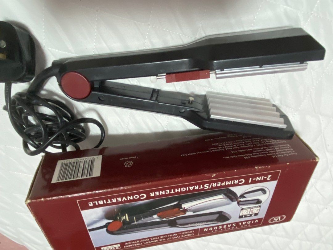 Brand New Hair Styling Appliances, Beauty & Personal Care, Hair on Carousell