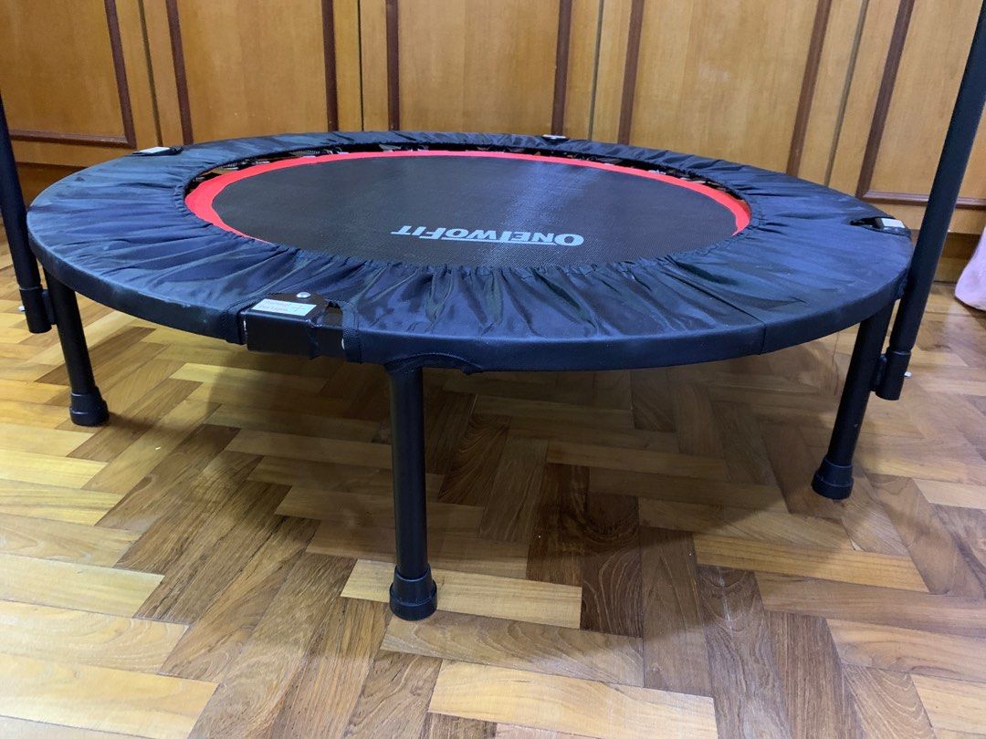 Onetwofit trampoline hotsell