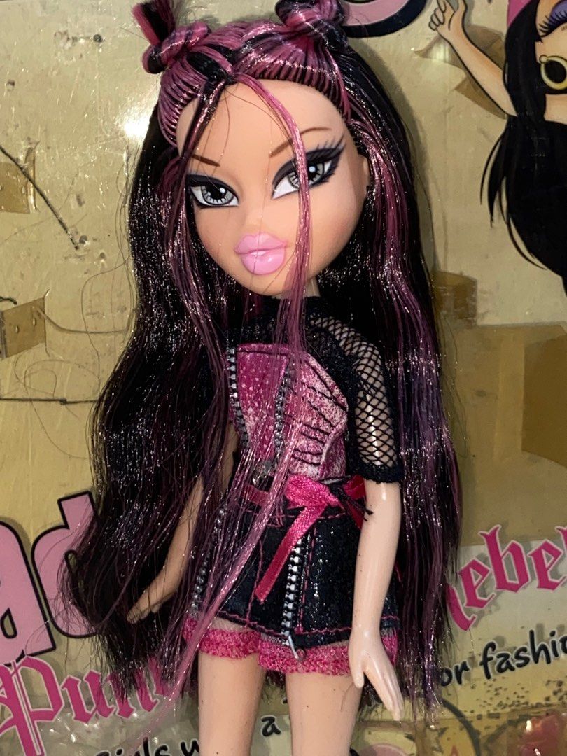 Bratz girlz really rock jade deals