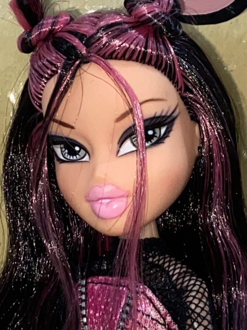 Bratz girlz really rock jade on sale