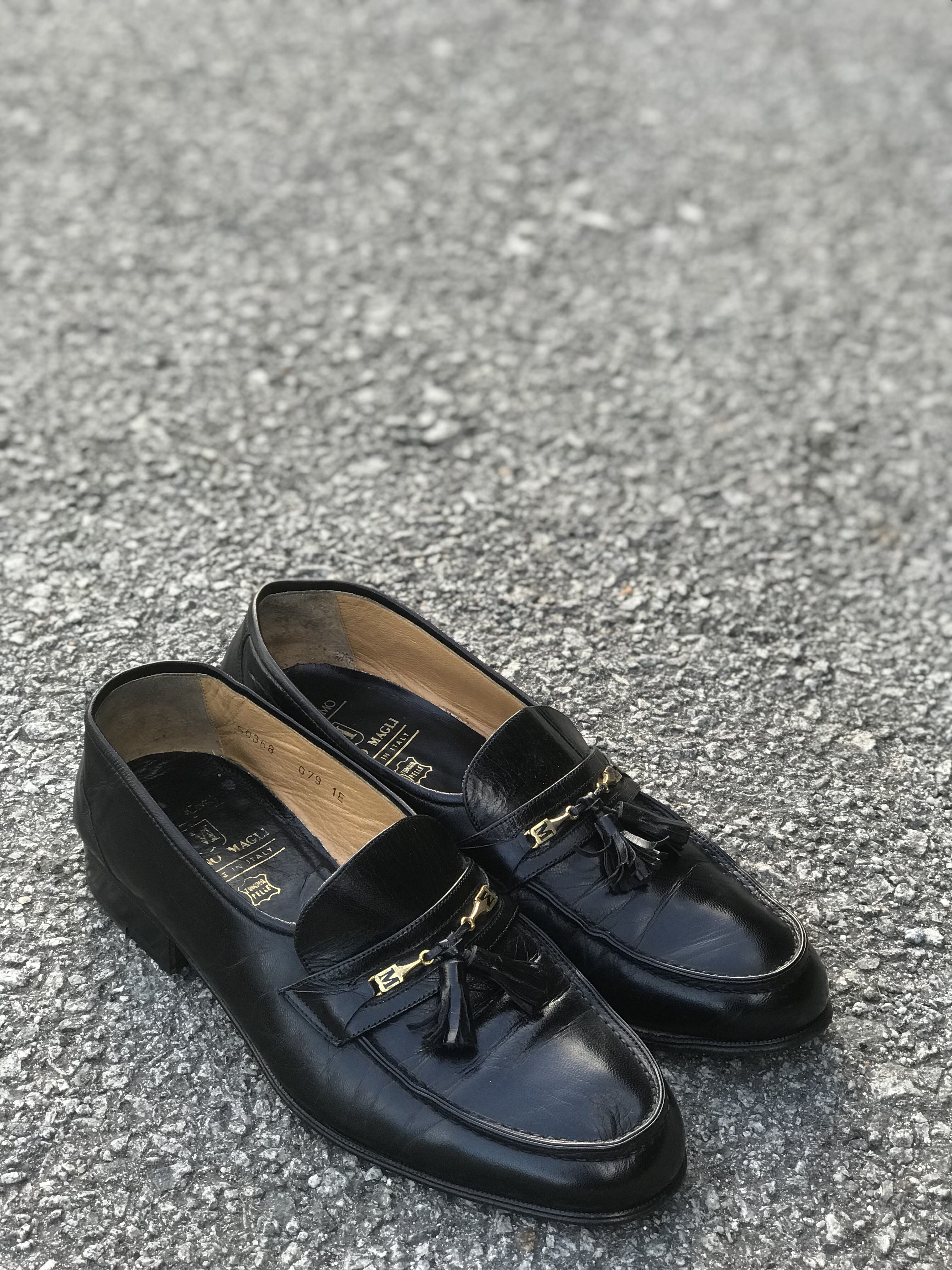 Bruno magli italian online
