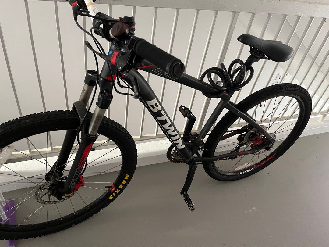 Btwin 540 store mountain bike